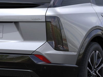 2026 Cadillac OPTIQ Sport
