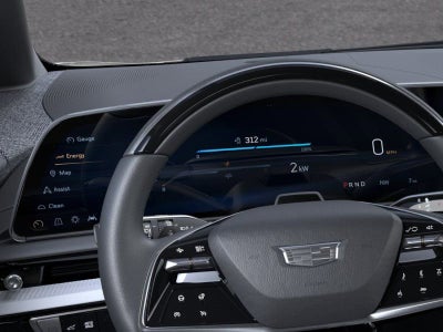 2026 Cadillac OPTIQ Sport
