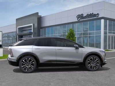 2026 Cadillac OPTIQ Sport