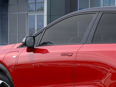 2027 Cadillac OPTIQ Sport