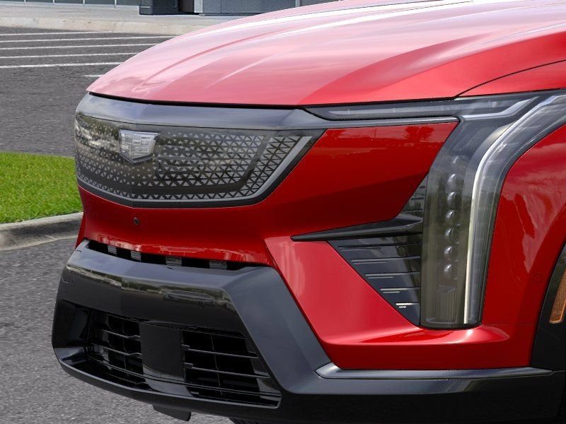 2027 Cadillac OPTIQ Sport