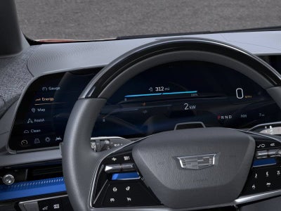2027 Cadillac OPTIQ Sport