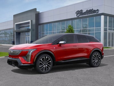 2027 Cadillac OPTIQ Sport