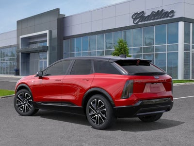2027 Cadillac OPTIQ Sport