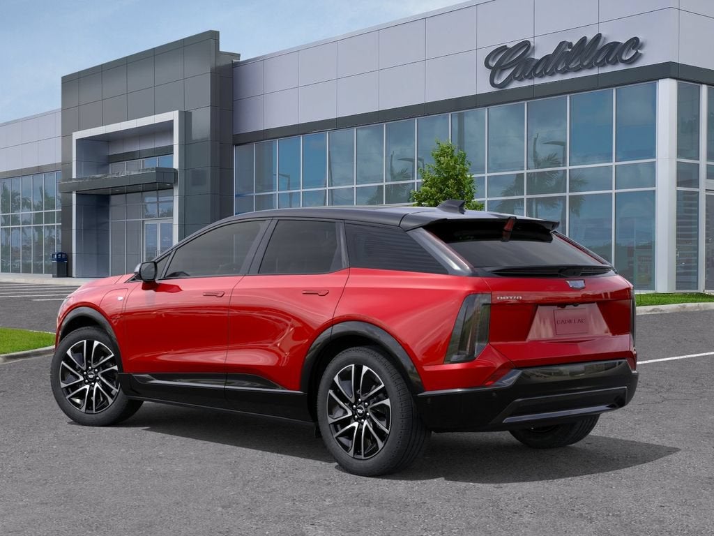 2027 Cadillac OPTIQ Sport
