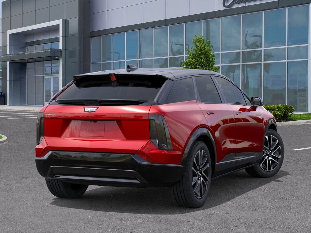 2027 Cadillac OPTIQ Sport