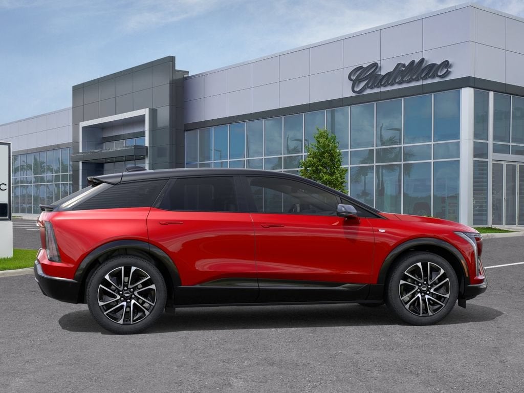 2027 Cadillac OPTIQ Sport