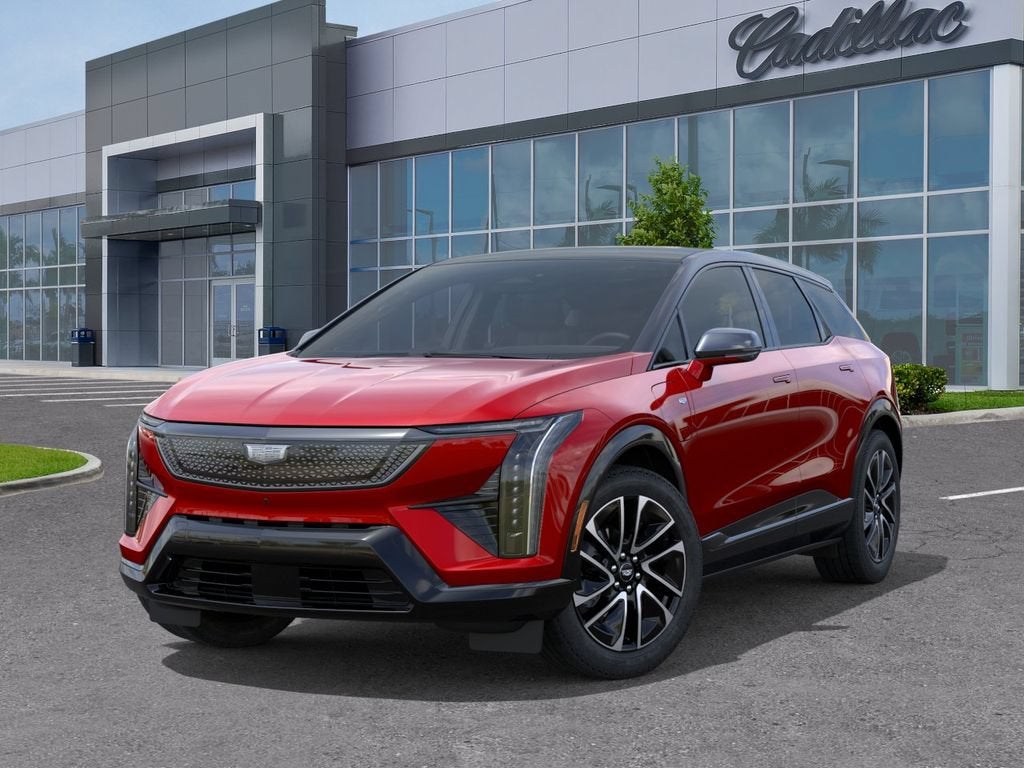2027 Cadillac OPTIQ Sport