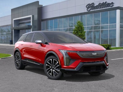 2027 Cadillac OPTIQ Sport