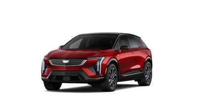 2027 Cadillac OPTIQ Sport
