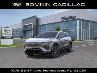 2027 Cadillac OPTIQ Sport