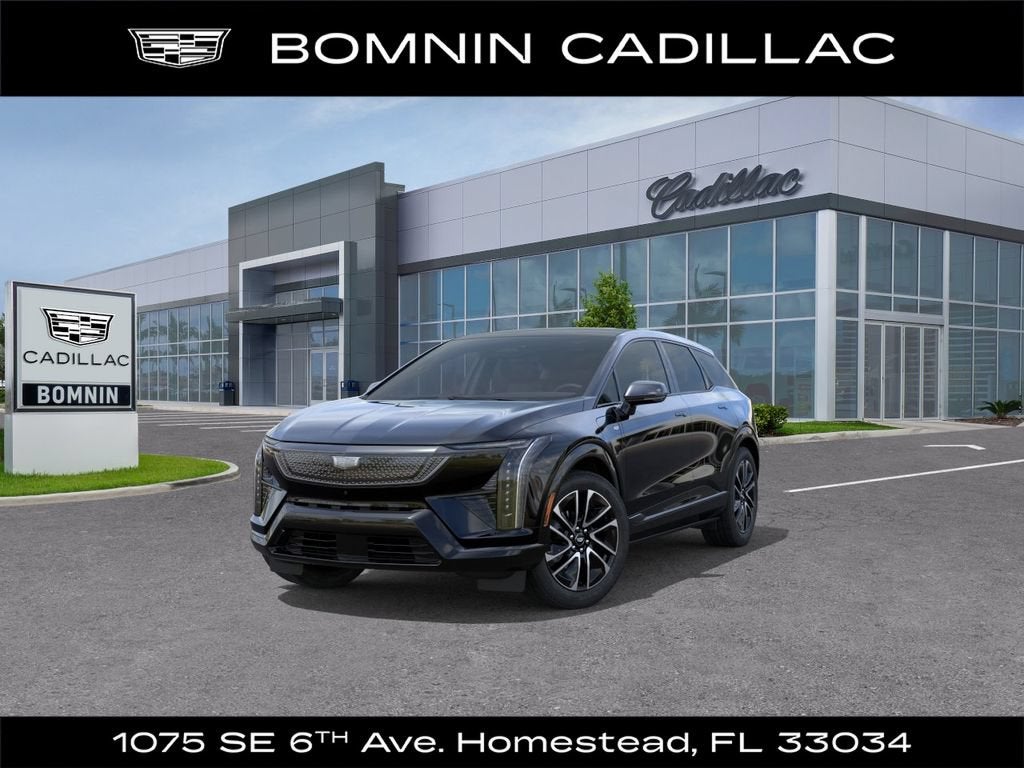 2027 Cadillac OPTIQ Sport