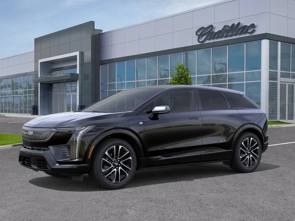 2027 Cadillac OPTIQ Sport