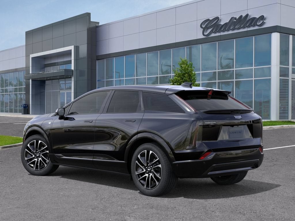 2027 Cadillac OPTIQ Sport