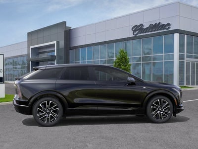 2027 Cadillac OPTIQ Sport