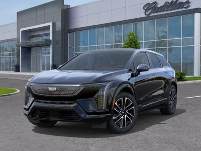 2027 Cadillac OPTIQ Sport