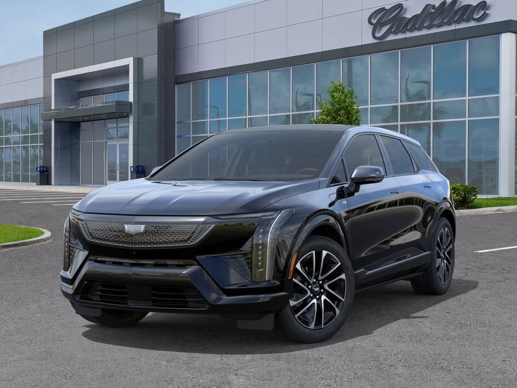 2027 Cadillac OPTIQ Sport