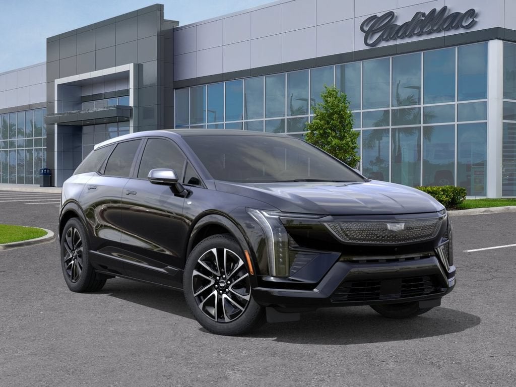 2027 Cadillac OPTIQ Sport