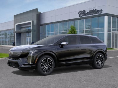 2026 Cadillac OPTIQ Sport