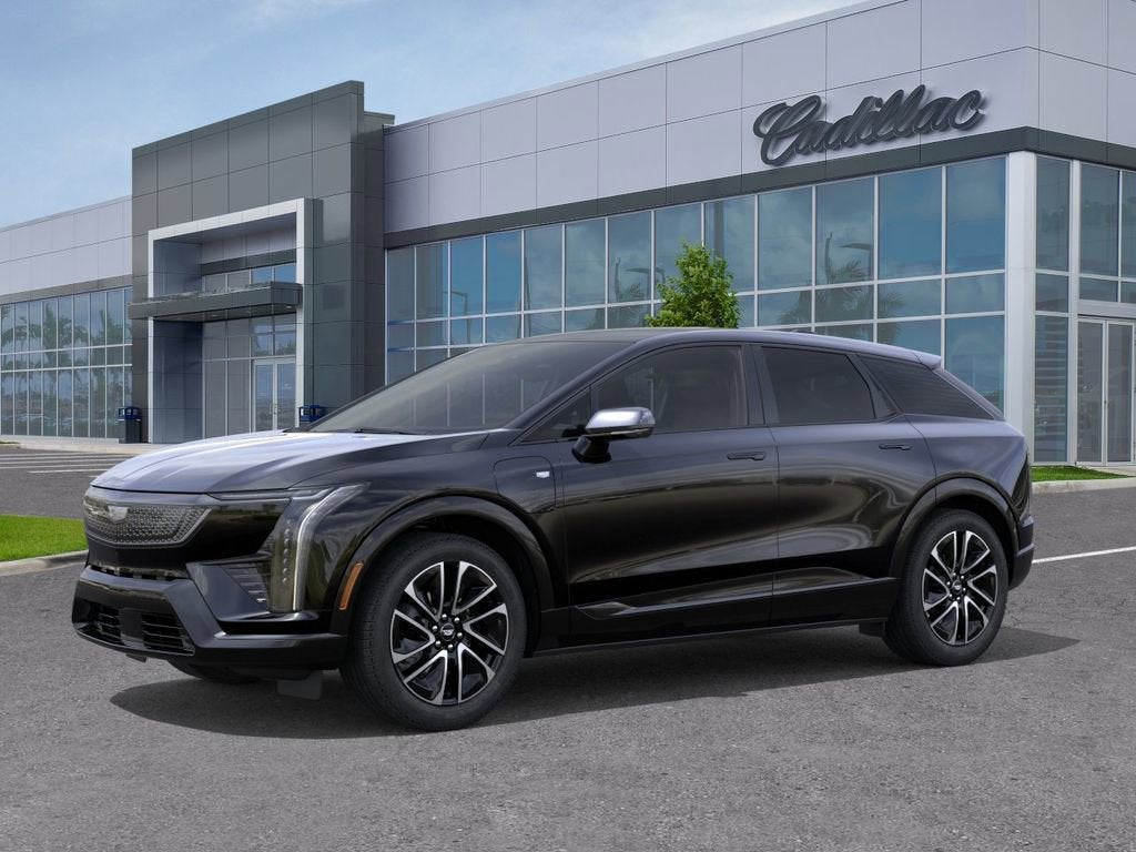 2026 Cadillac OPTIQ Sport