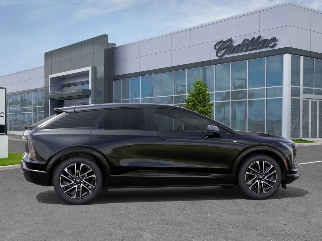 2026 Cadillac OPTIQ Sport