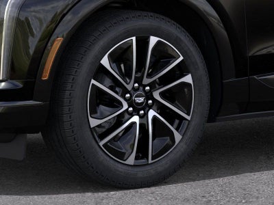 2026 Cadillac OPTIQ Sport