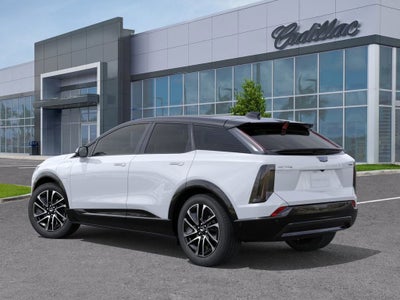 2026 Cadillac OPTIQ Sport