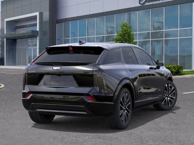 2027 Cadillac OPTIQ Sport
