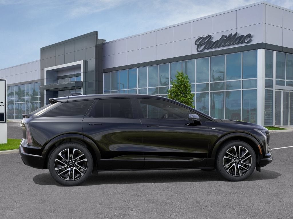 2027 Cadillac OPTIQ Sport