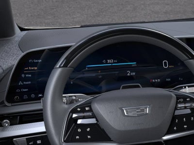 2027 Cadillac OPTIQ Sport
