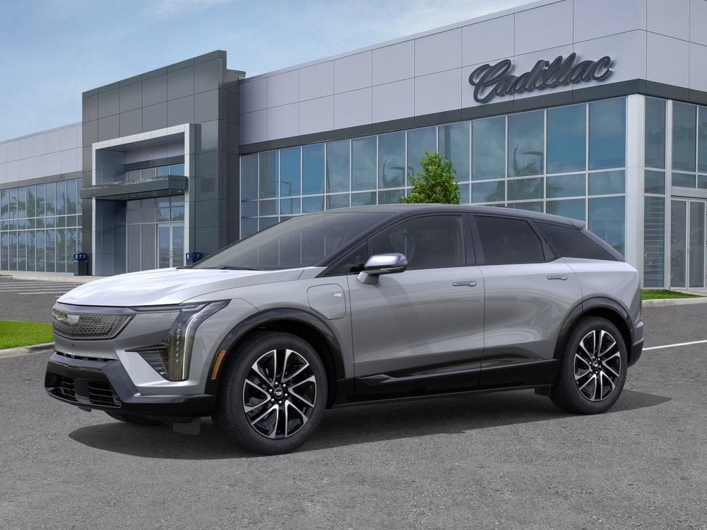 2027 Cadillac OPTIQ Sport