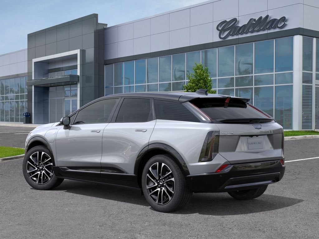 2027 Cadillac OPTIQ Sport