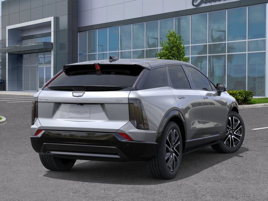2027 Cadillac OPTIQ Sport