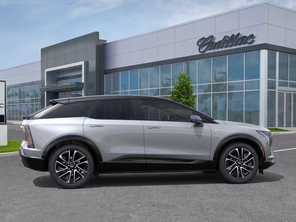 2027 Cadillac OPTIQ Sport