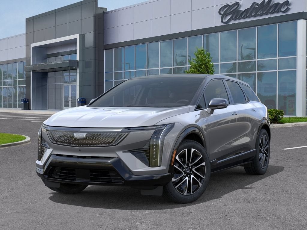 2027 Cadillac OPTIQ Sport