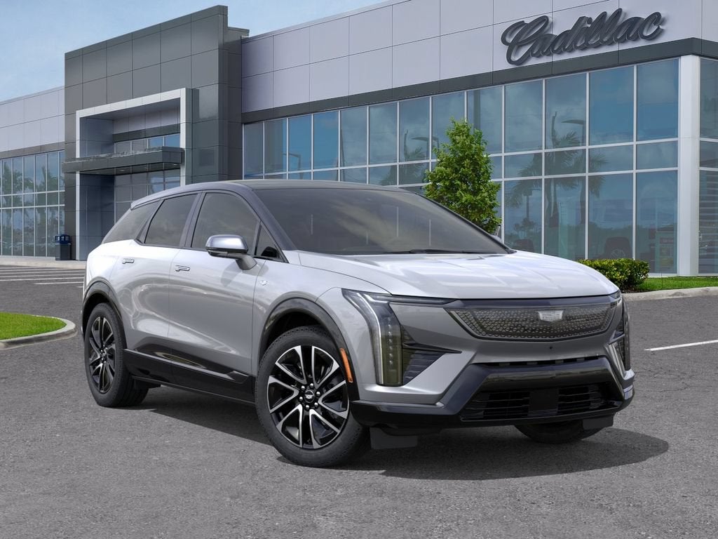 2027 Cadillac OPTIQ Sport