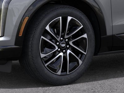 2027 Cadillac OPTIQ Sport
