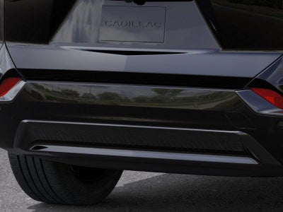 2027 Cadillac OPTIQ Sport
