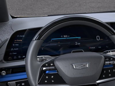 2027 Cadillac OPTIQ Sport