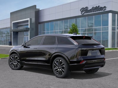 2027 Cadillac OPTIQ Sport