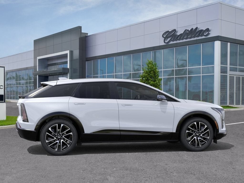 2027 Cadillac OPTIQ Sport