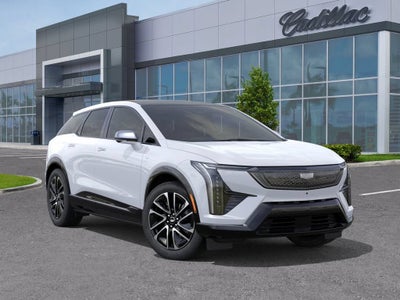 2027 Cadillac OPTIQ Sport