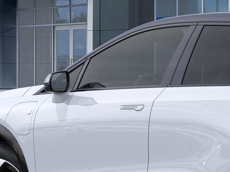 2027 Cadillac OPTIQ Sport