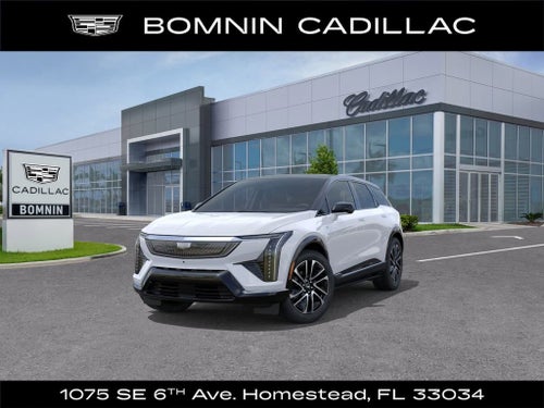 2026 Cadillac OPTIQ Premium Sport