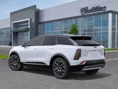 2026 Cadillac OPTIQ Premium Sport