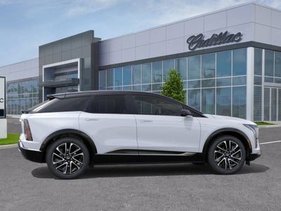 2026 Cadillac OPTIQ Premium Sport