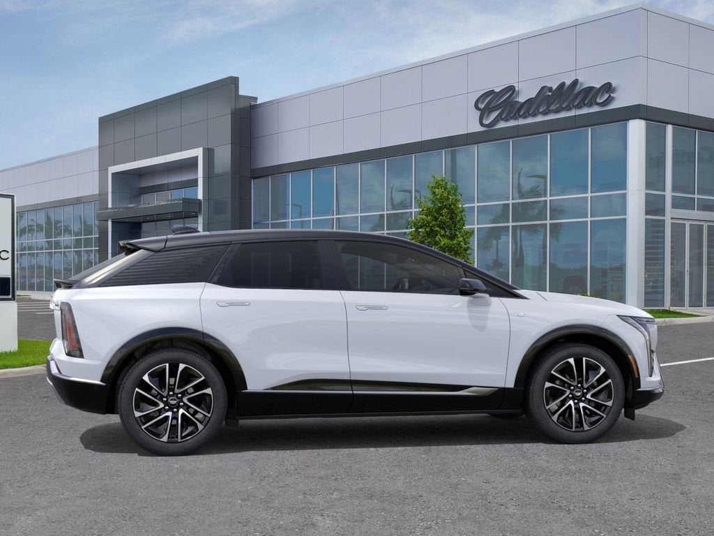 2026 Cadillac OPTIQ Premium Sport