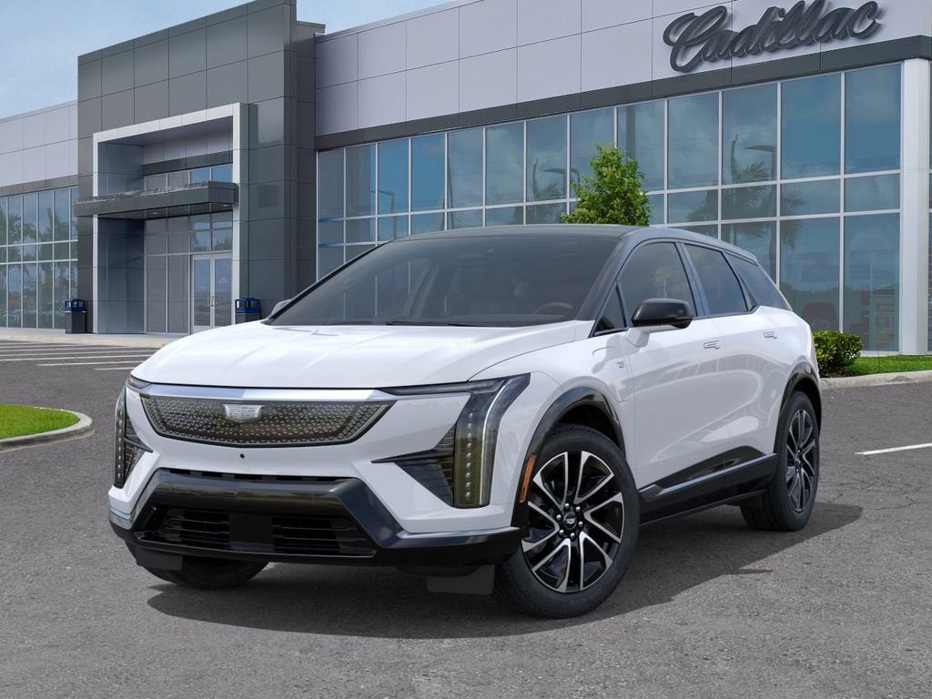 2026 Cadillac OPTIQ Premium Sport