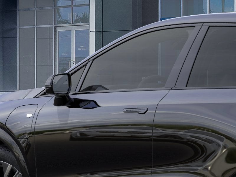 2027 Cadillac OPTIQ Premium Sport