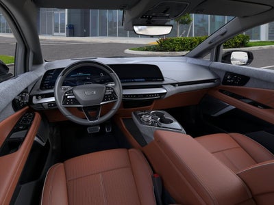 2027 Cadillac OPTIQ Premium Sport